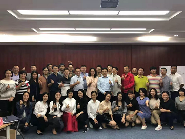 人力資源部開展TTT培訓，打造專業(yè)化內訓師隊伍