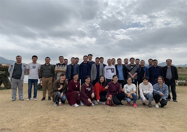 2019年春節(jié)后各板塊陸續(xù)召開收心會，吹響2019沖鋒號