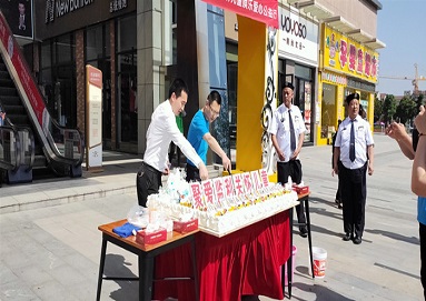 走進特殊教育學校，為孩子們打造快樂時光 　