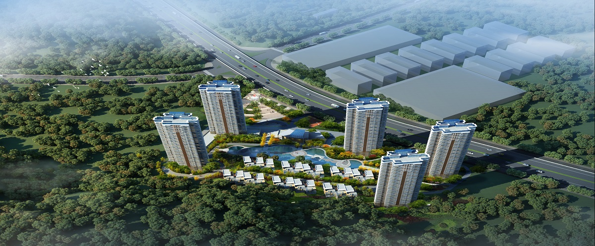 金竹坑項(xiàng)目